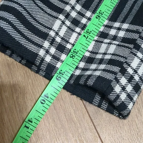 Paisley & Gray Slim Fit Dress black and white Pants size 36x32 - Picture 8 of 11